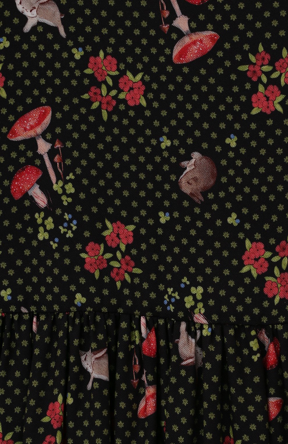 Платье из вискозы ULYANA SERGEENKO, арт. ABM001KD21P (0132б21), фото 3