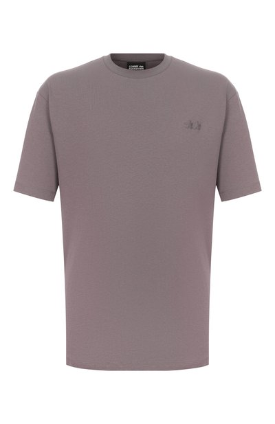 Мужская хлопковая футболка COMME DES FUCKDOWN, арт. CFABM01733