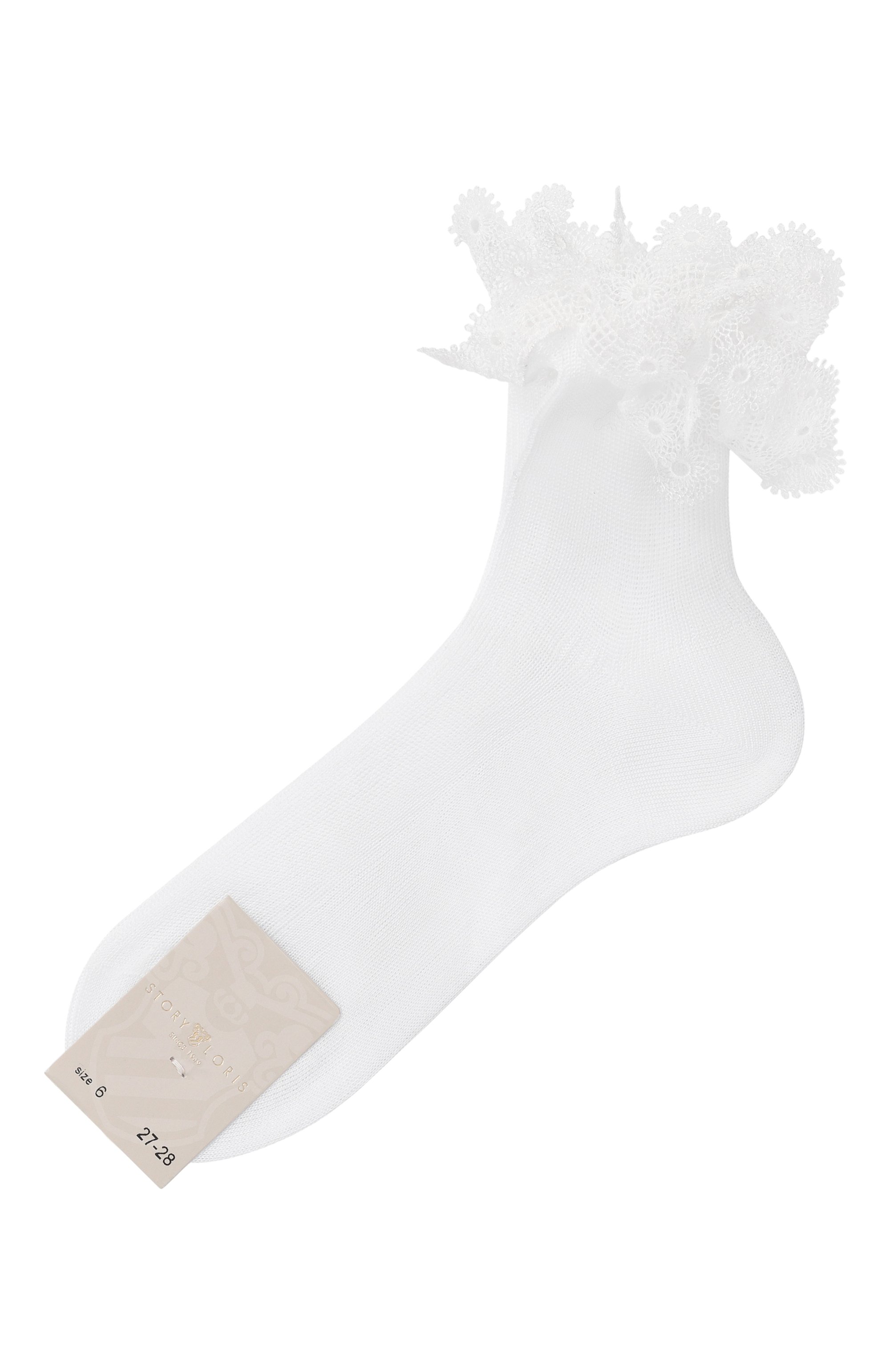 Хлопковые носки STORY LORIS, арт. 6267_001, фото 1