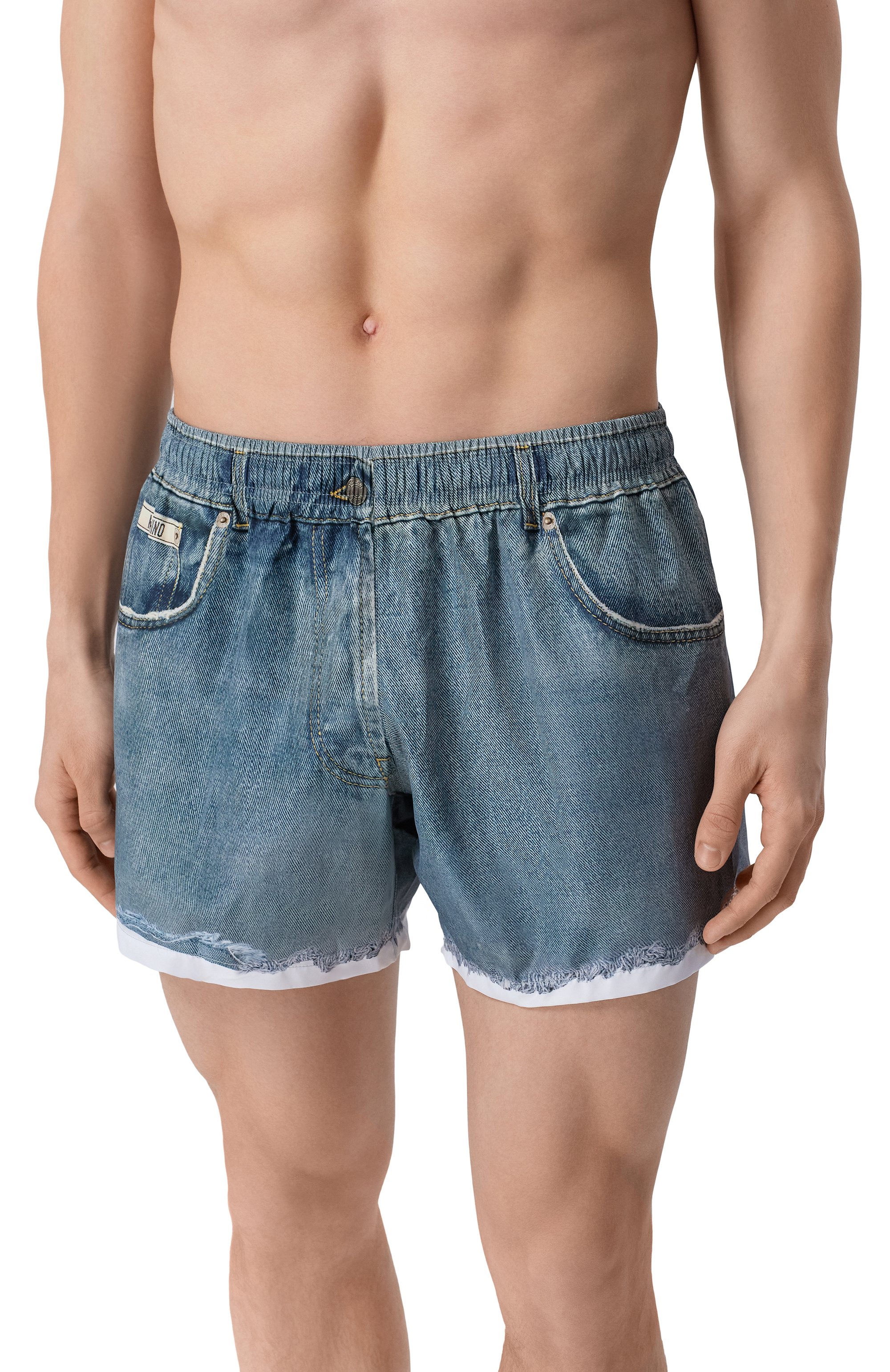 Плавки-шорты MOSCHINO, арт. A4204/0274, фото 2