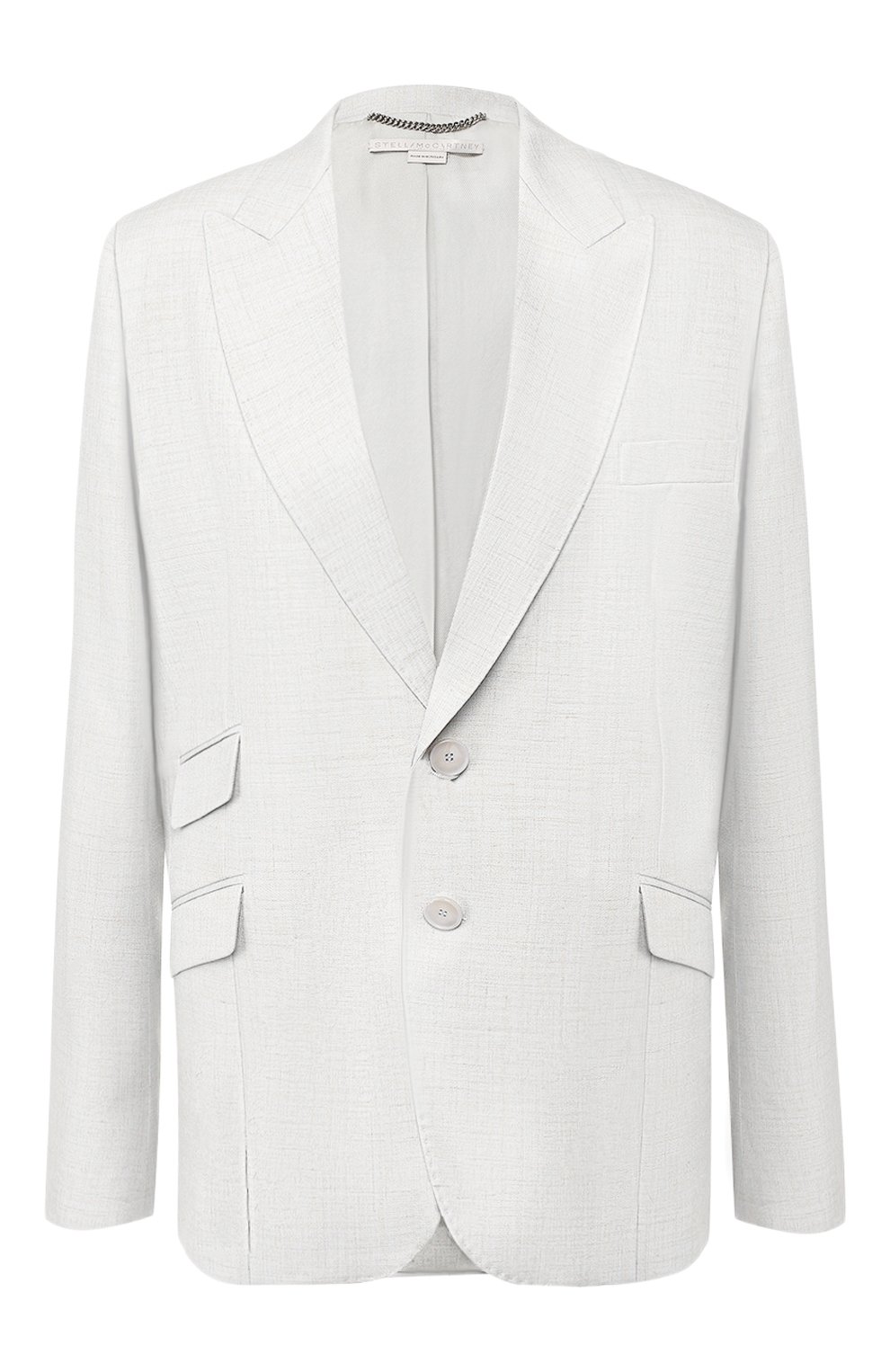 Жакет из смеси вискозы и льна STELLA MCCARTNEY, арт. 561102/SMB61, фото 1