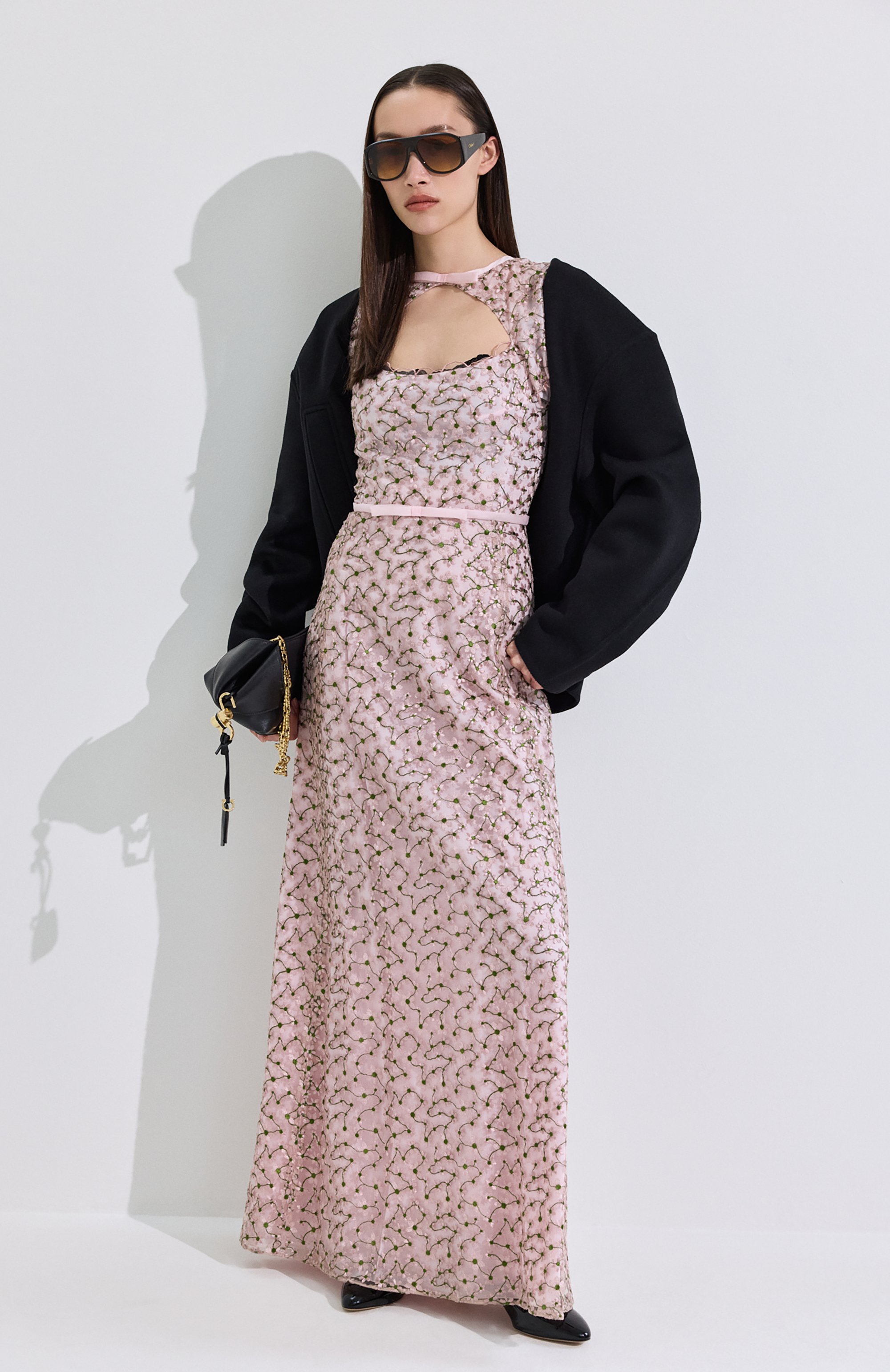 Платье GIAMBATTISTA VALLI, арт. 26SSPVCA5093/45RIC, фото 5