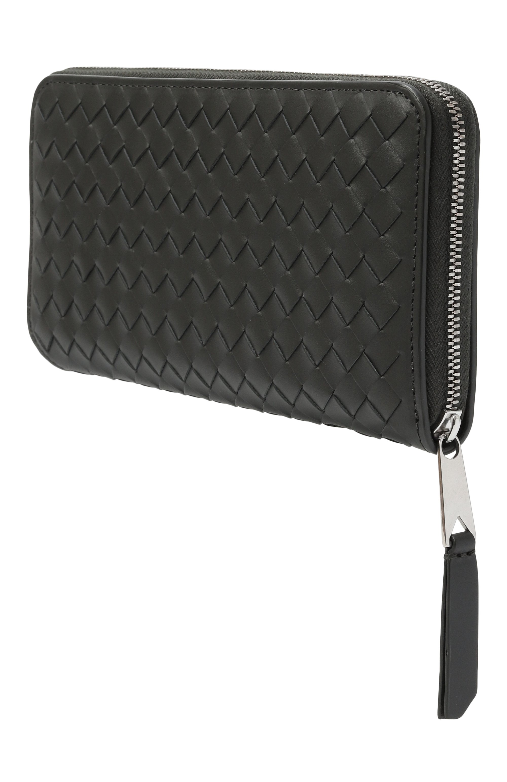 Кожаное портмоне BOTTEGA VENETA, арт. 814680/V4LQ1, фото 2