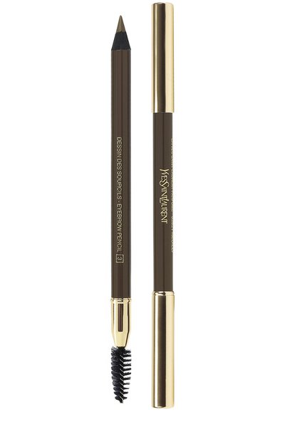 Женский dessin des sourcils карандаш для бровей 03 glazet brown YSL, арт. 3365440023147