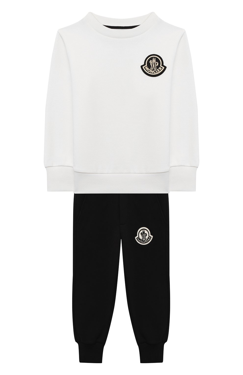 Комплект из свитшота и брюк MONCLER, арт. F2-954-8M730-20-809B3/4-6A, фото 1