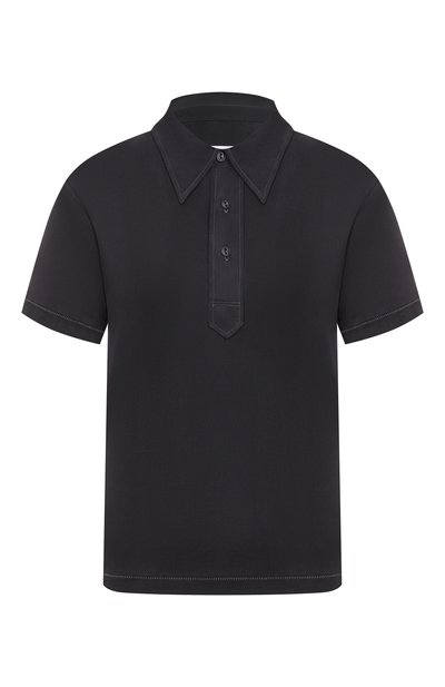 Женское поло MAISON MARGIELA, арт. S51GL0066/M20171