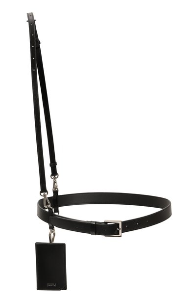 Кожаный ремень JUUN.J, арт. JW328ZW005, фото 1