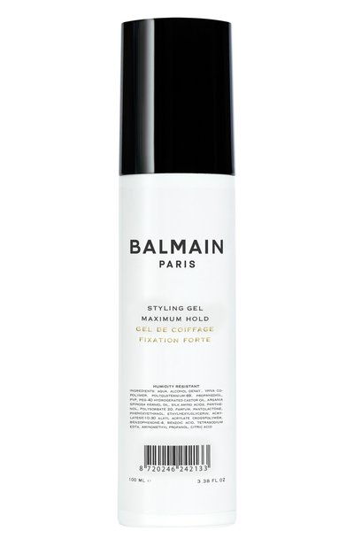 Женского стайлинг-гель экстра-сильной фиксации (100ml) BALMAIN HAIR COUTURE, арт. 8720246242133