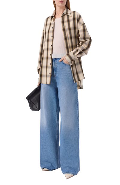 Хлопковая рубашка PETAR PETROV, арт. S26TB14, фото 2