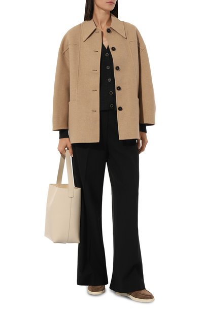 Шерстяное полупальто CLOSED, арт. C97057-66N-22, фото 2