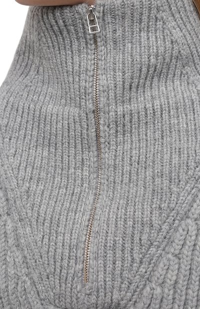 Шерстяной свитер JACQUEMUS, арт. 203KN42/207910, фото 5