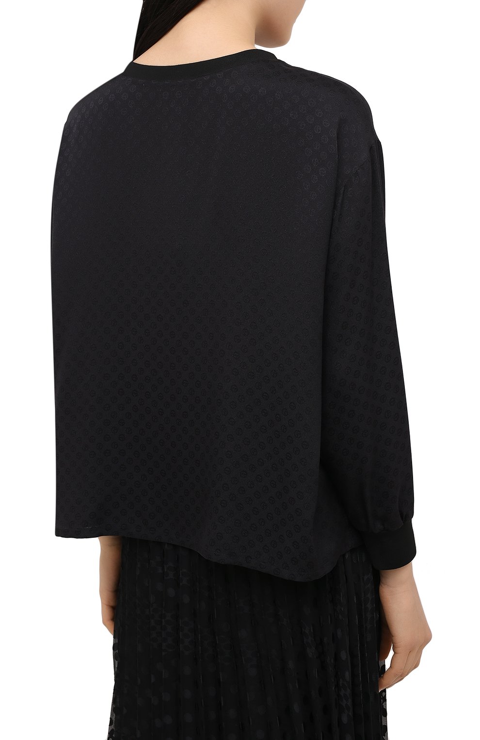 Шелковая блузка GIORGIO ARMANI, арт. 0WHCCZ04/TZ621, фото 5