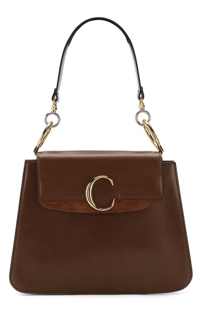 Сумка chloé c medium CHLOÉ, арт. CHC19US194A37, фото 1