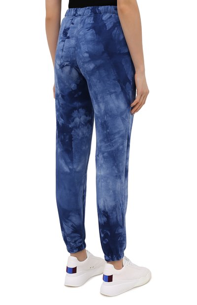 Хлопковый костюм SEVEN LAB голубого цвета по цене 15330 руб., арт. HPW20-MNC tie-dye blue, фото 5 Хлопковый костюм SEVEN LAB, арт. HPW20-MNC tie-dye blue, фото 5
