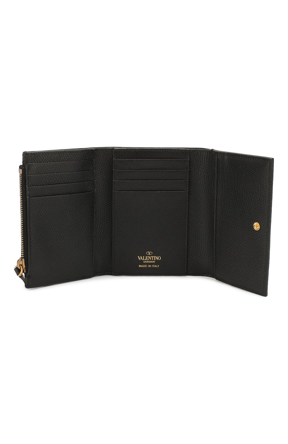 Кожаное портмоне vsky VALENTINO, арт. TW2P0T34/GFP, фото 3