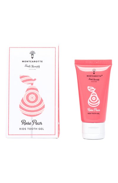 Детский зубной гель rose pear (30ml) MONTCAROTTE, арт. МС1121, фото 3