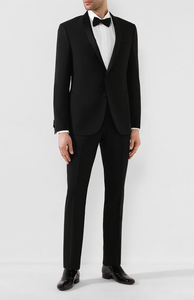 Шерстяной смокинг CORNELIANI, арт. 857078-0114135/92, фото 1