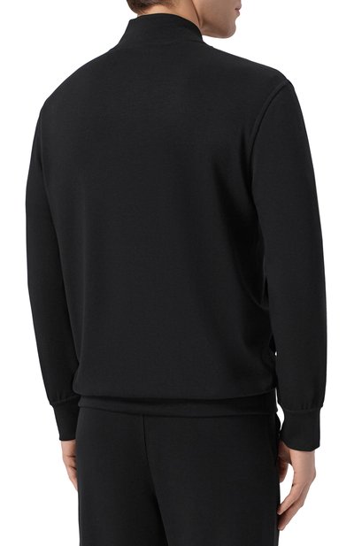 Толстовка из вискозы KITON, арт. UMM0748, фото 4