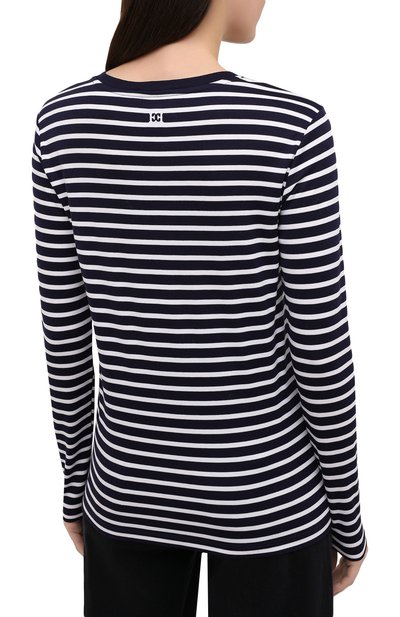 Хлопковый лонгслив ESCADA SPORT, арт. 5034486, фото 4