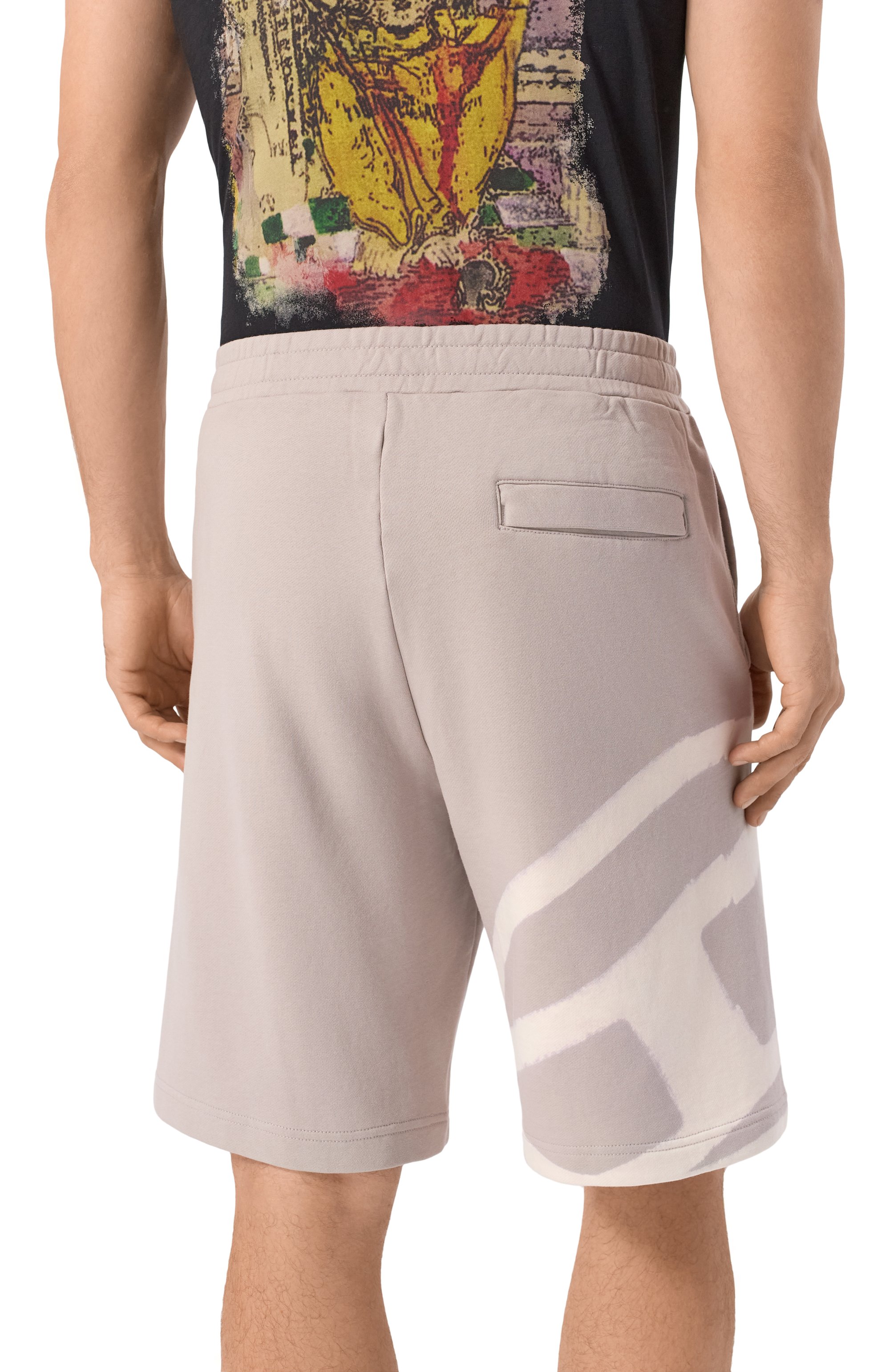 Хлопковые шорты DIESEL, арт. A15260/0PJAX, фото 4