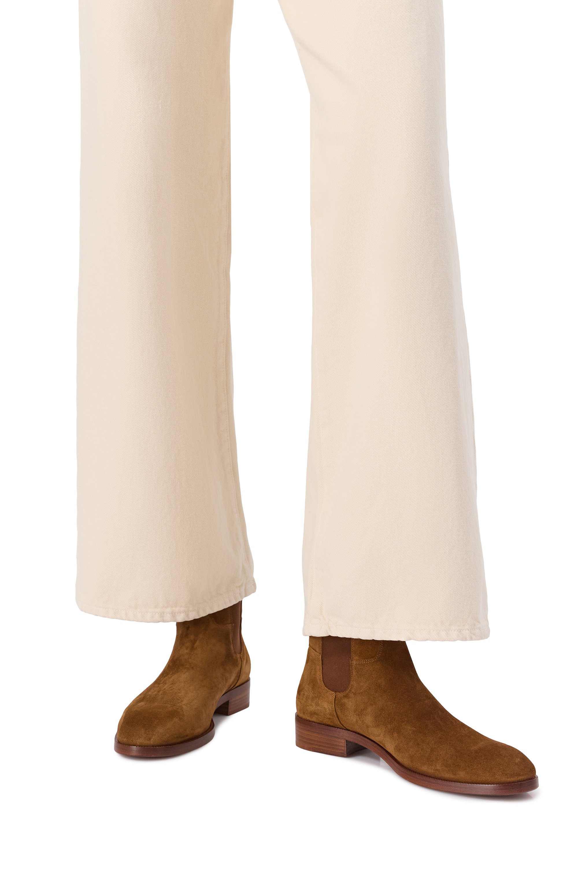 Замшевые челси riderama CASADEI, арт. 1R516A0201C2880, фото 3