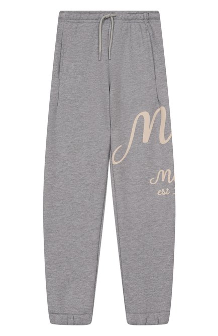 Хлопковые джоггеры MSGM KIDS, арт. F5MSJBFP255
