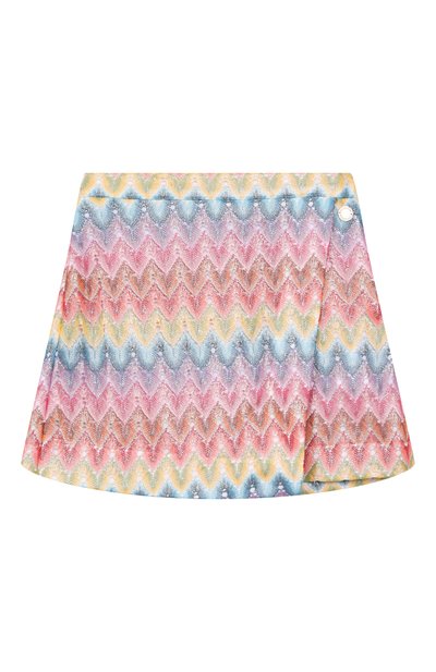 Юбка-шорты MISSONI, арт. MW7A61/Q0075/6-10