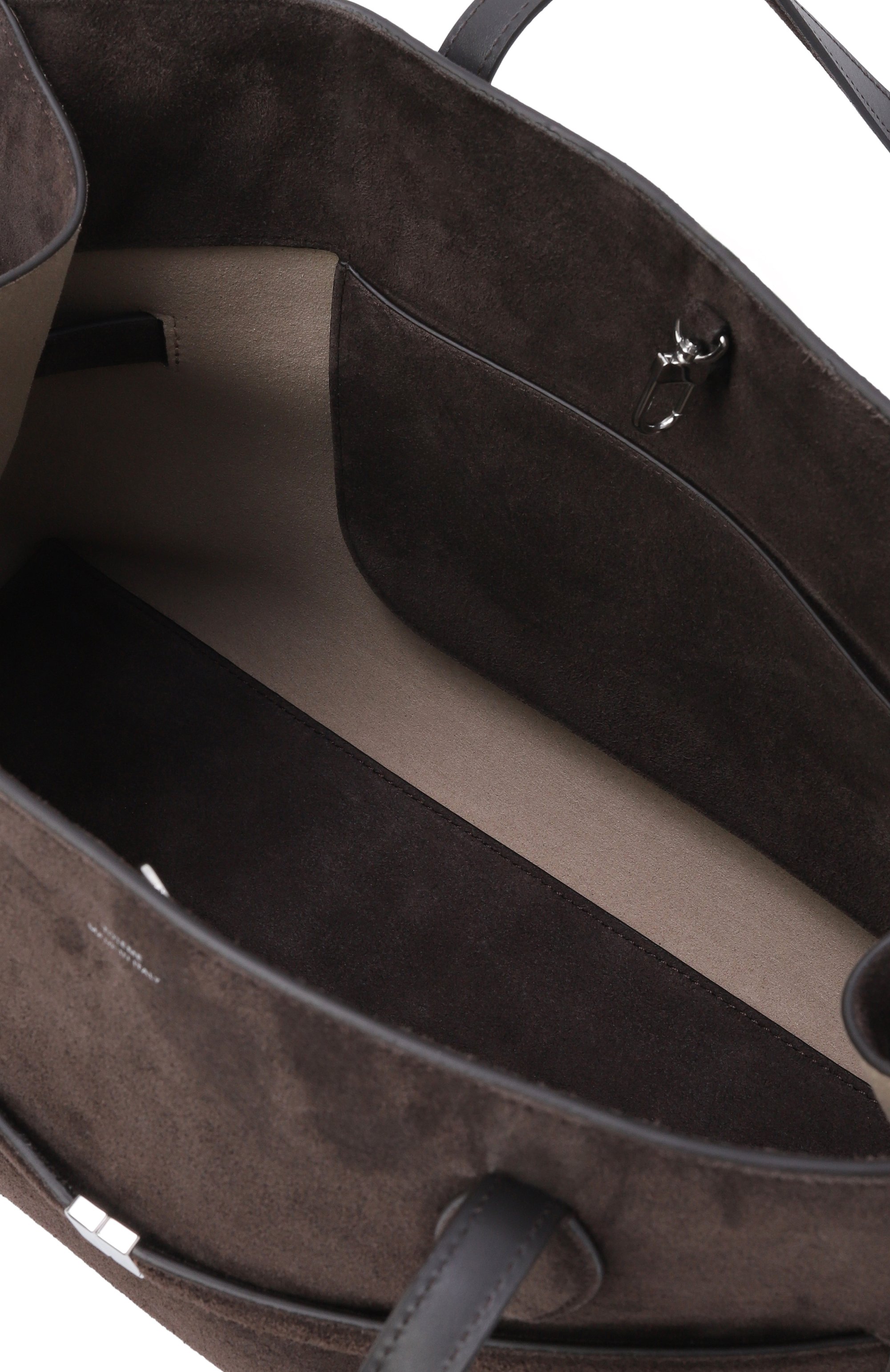 Сумка-тоут lounge TOTEME, арт. 253-WAL0073-LE0004_001, фото 5