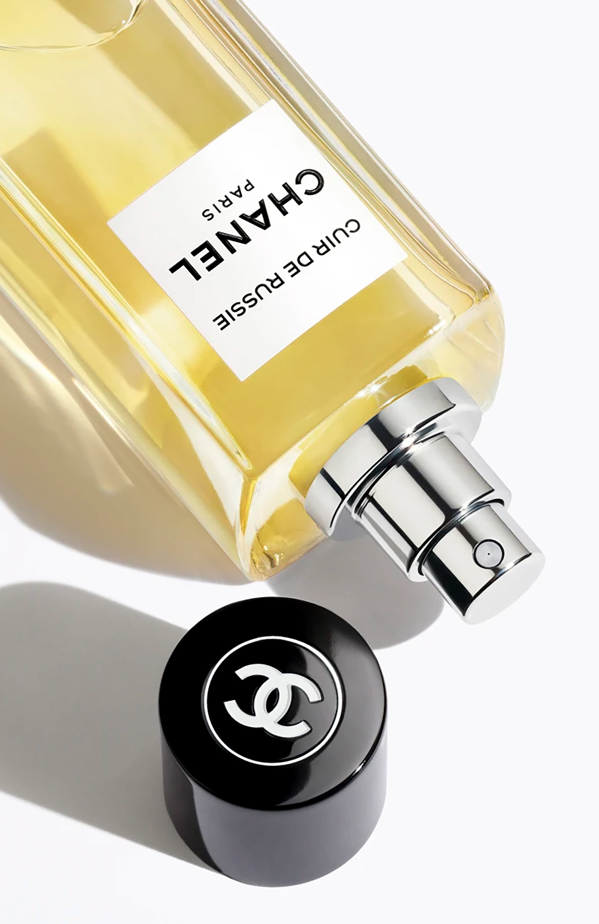 Парфюмерная вода cuir de russie (75ml) CHANEL, арт. 0122040, фото 2