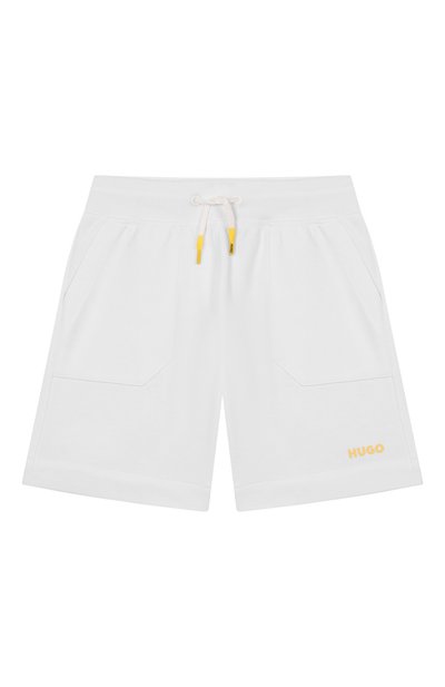 Хлопковые шорты HUGO, арт. G00372