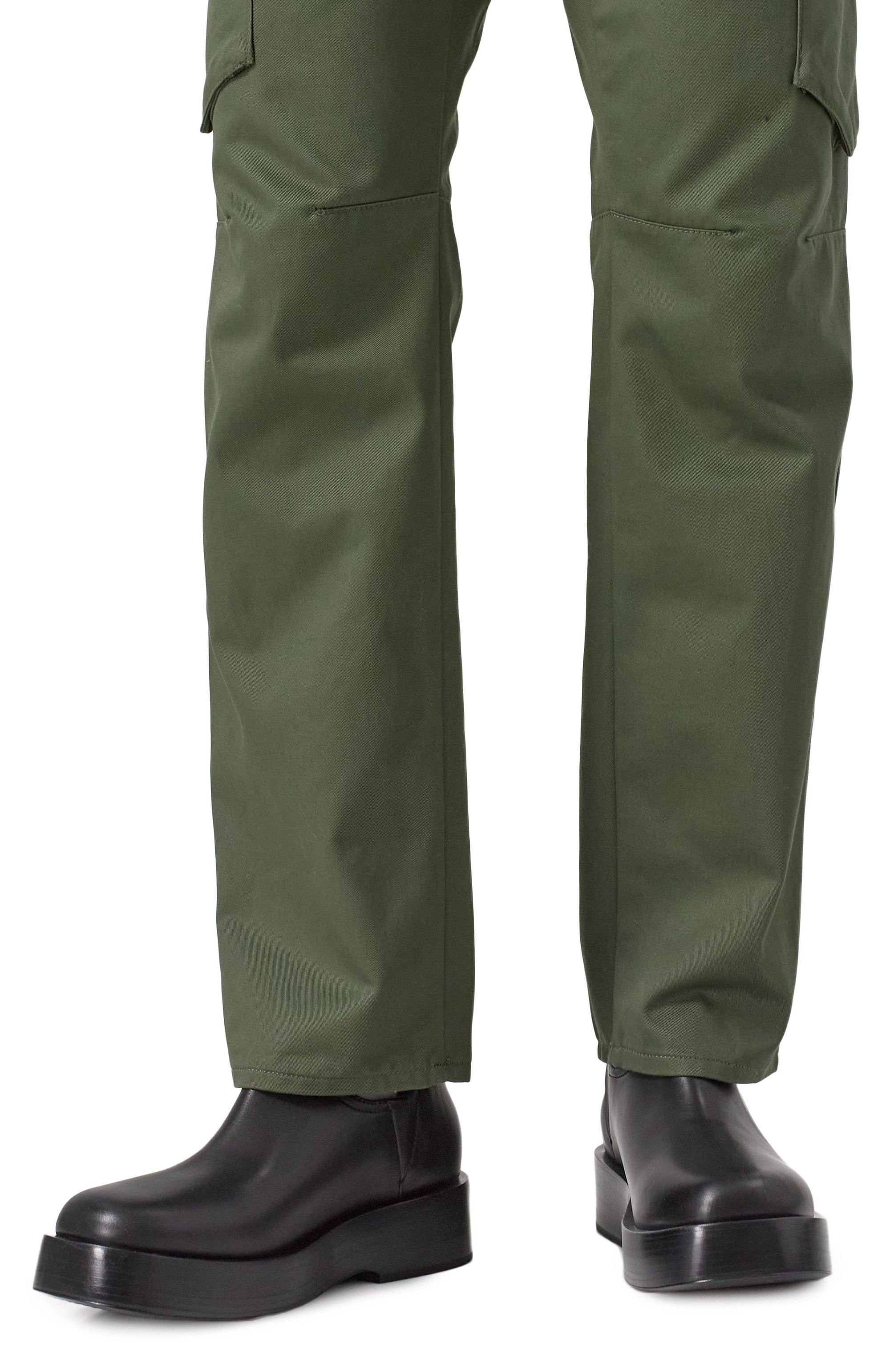 Кожаные ботинки torino BOTTEGA VENETA, арт. 810477 V4QK0, фото 3