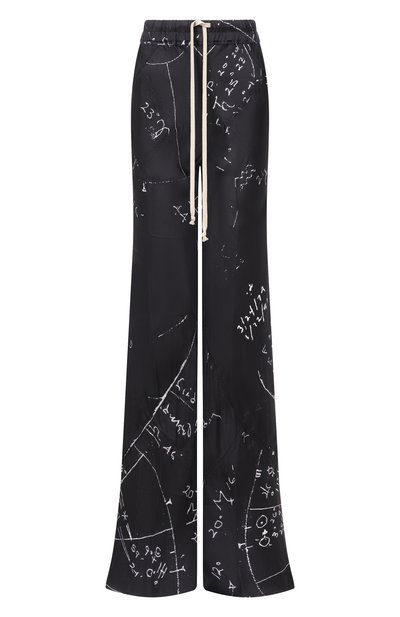 Женские брюки RICK OWENS, арт. RP01F6304/KP1