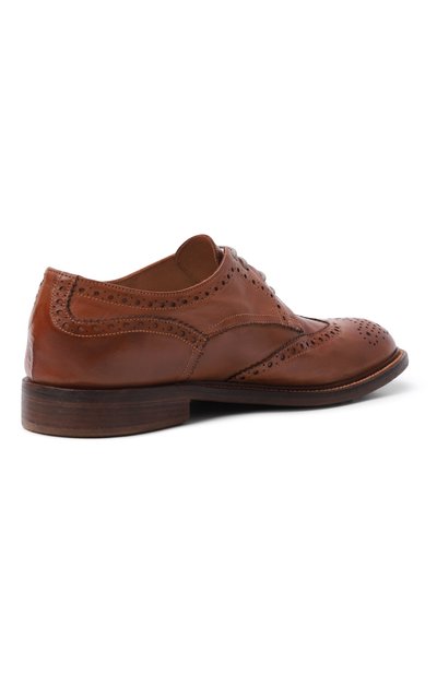 Кожаные дерби MOMA, арт. 22601A-VIV, фото 4