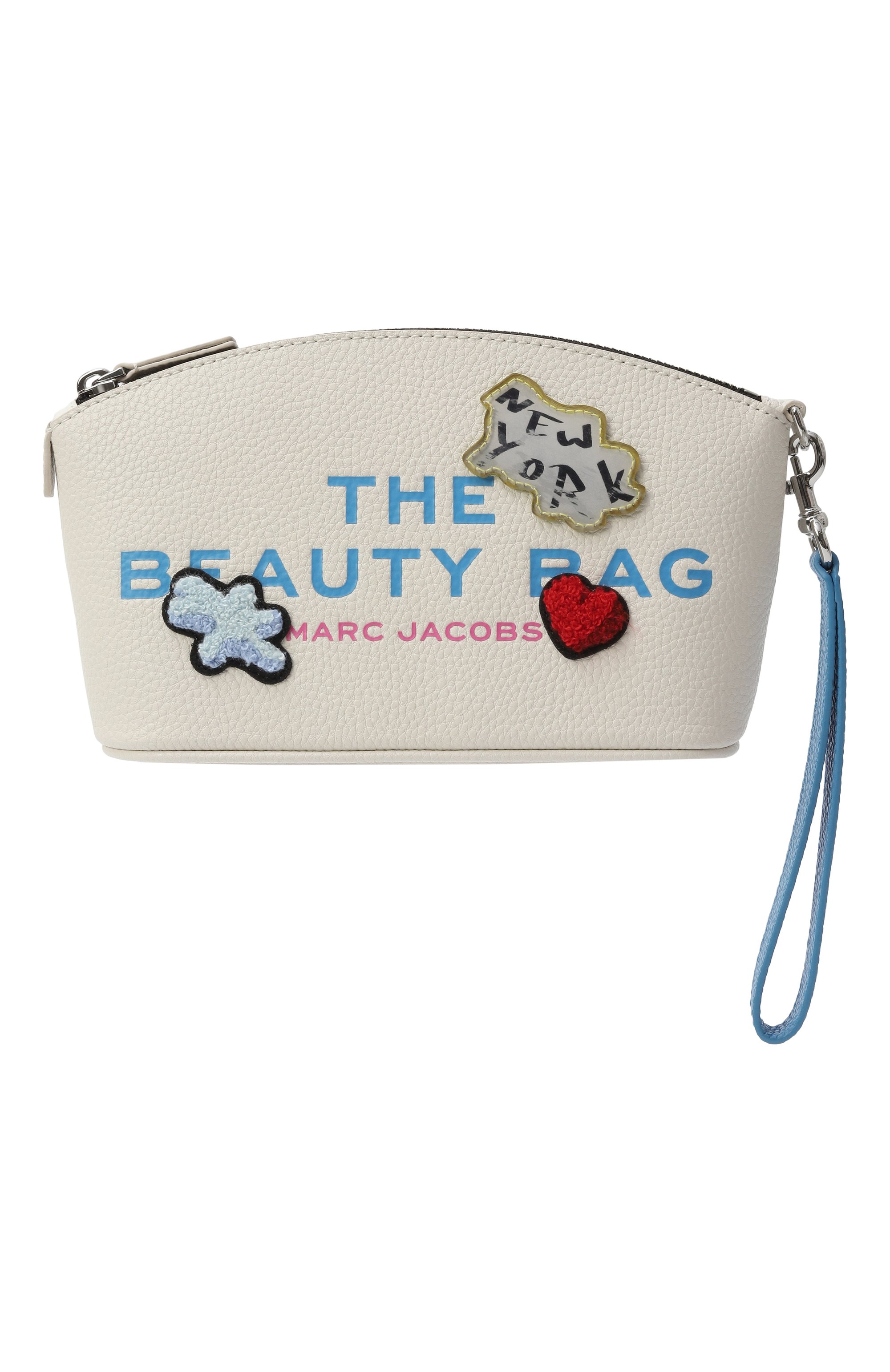 Кожаная косметичка MARC JACOBS (THE), арт. 2S5SCP003S01, фото 6