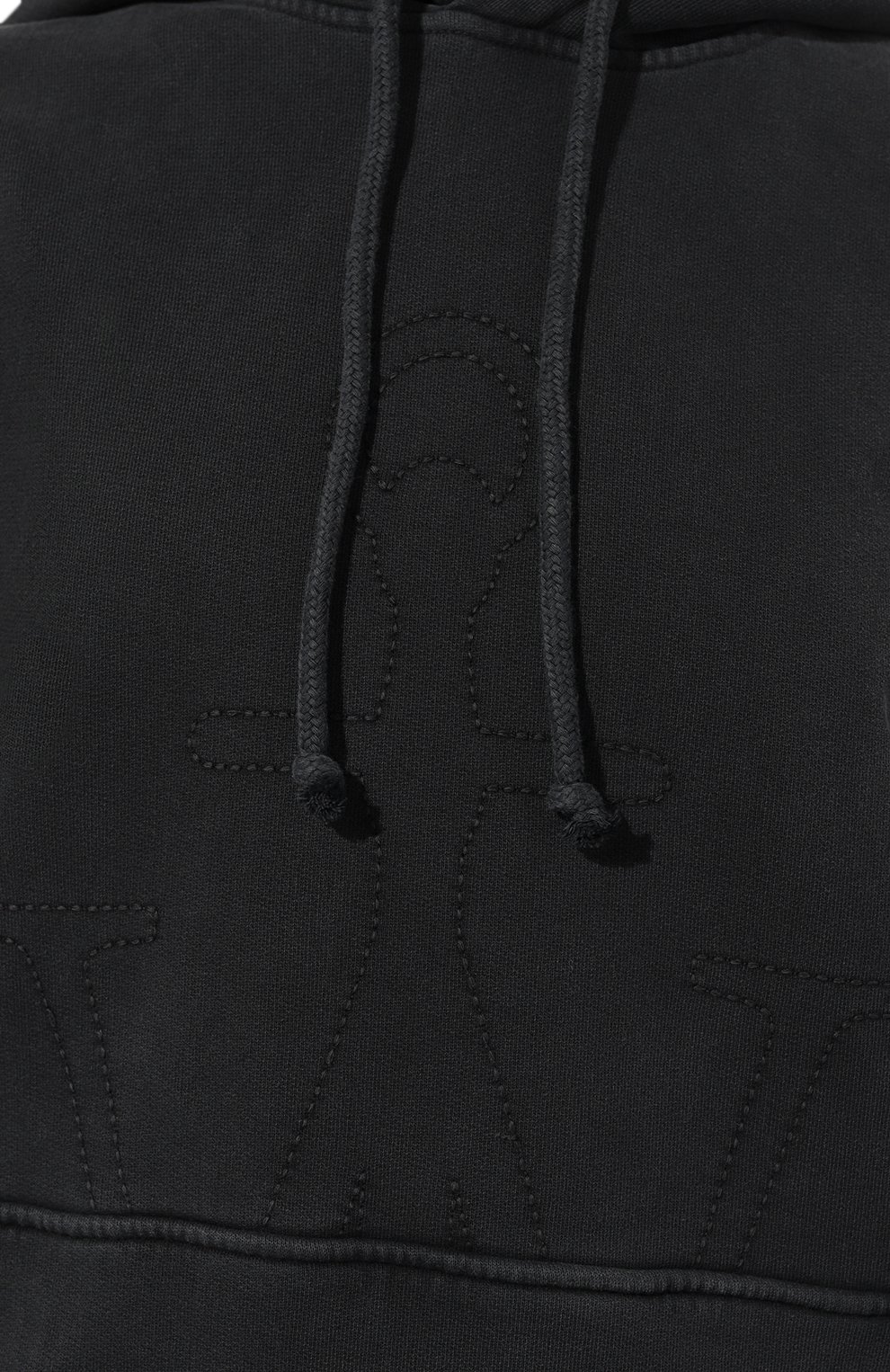 Хлопковое худи JW ANDERSON, арт. JW0087PG1192, фото 5