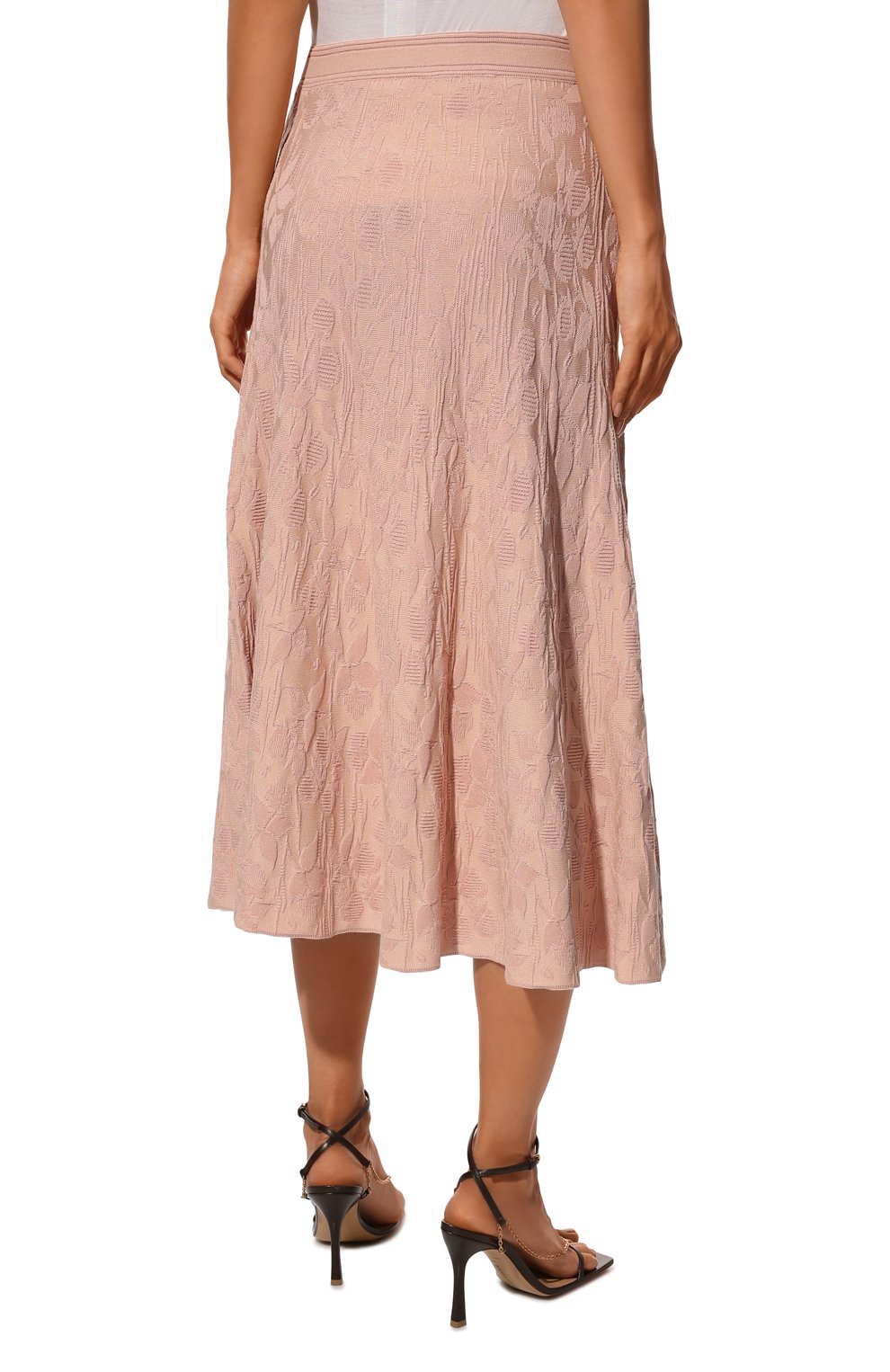 Юбка из вискозы ULYANA SERGEENKO, арт. MGL011SS22Ornella (0211л), фото 4