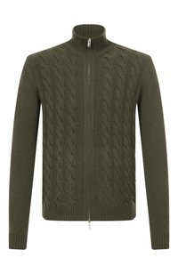 Темно-зеленый