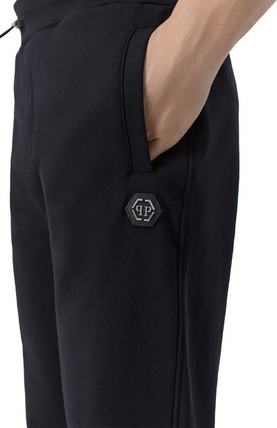 Хлопковые брюки PHILIPP PLEIN, арт. SAFC MJT2752 PTE180N, фото 5