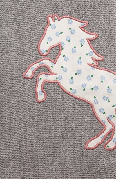 Джинсы STELLA MCCARTNEY, арт. TV6A80, фото 3