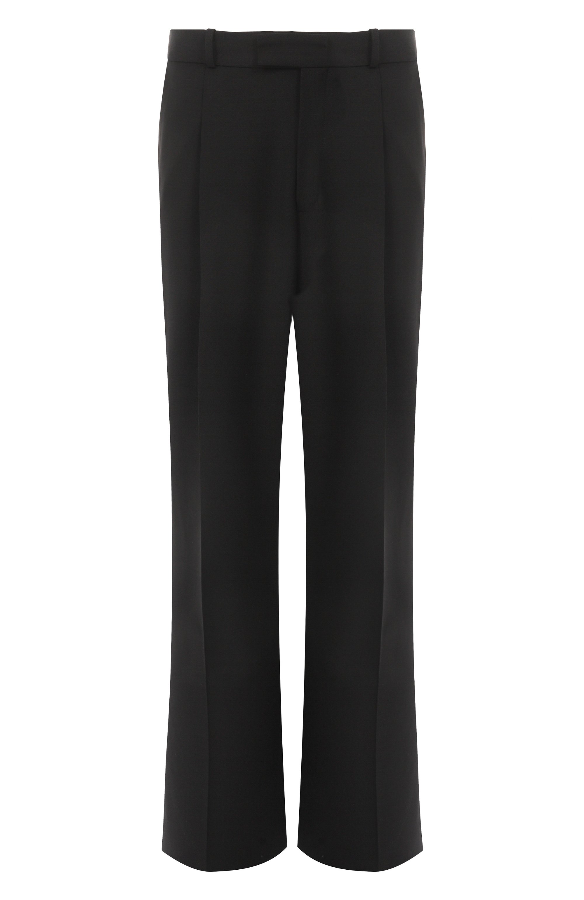 Шерстяные брюки JACOB LEE, арт. MWP003SS25B-W, фото 1