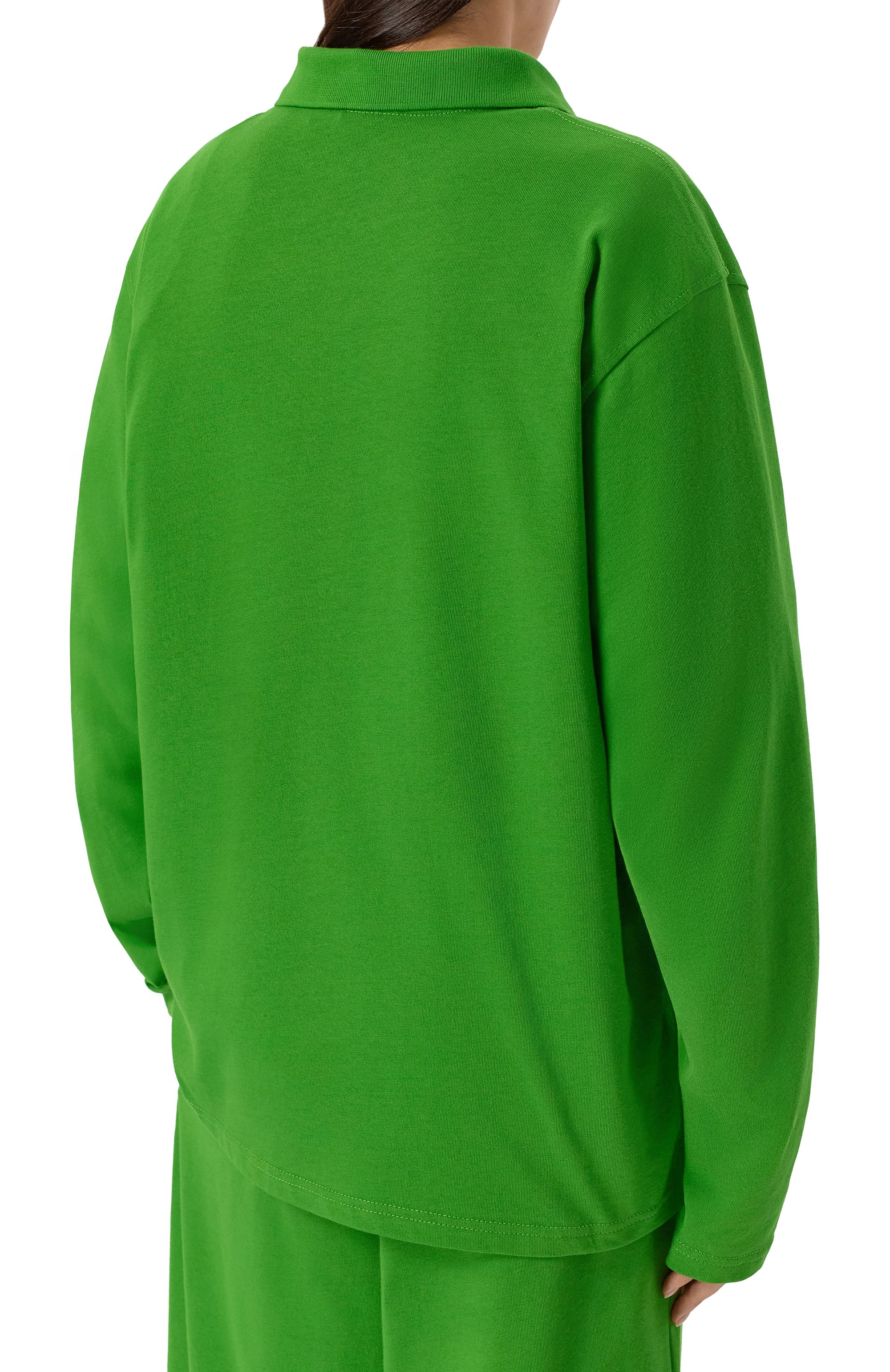 Хлопковое поло PLANTA ROSA, арт. PR/POLOLONG/PERSONAL/220, фото 7