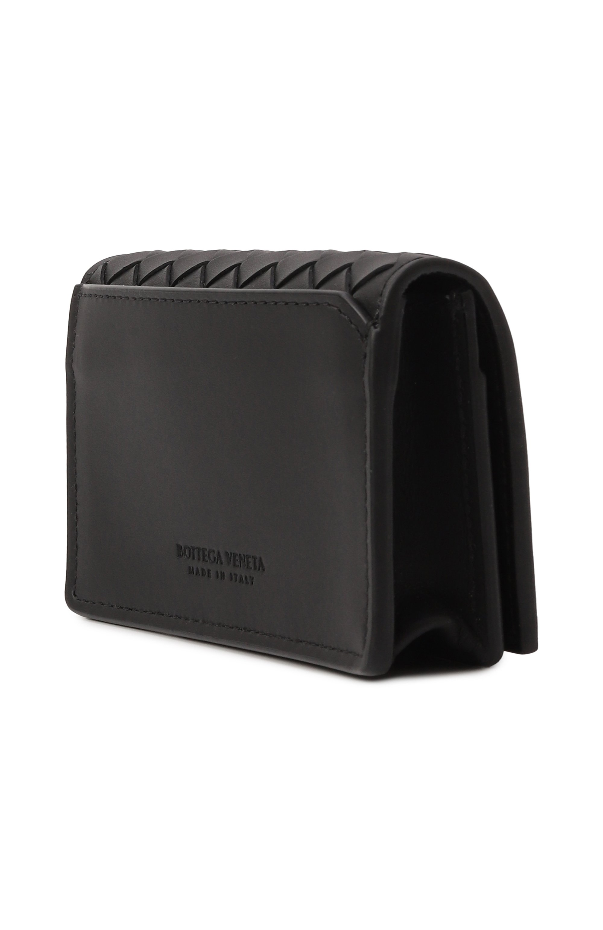 Кожаный футляр для кредитных карт BOTTEGA VENETA, арт. 805825 V4LQ1, фото 2