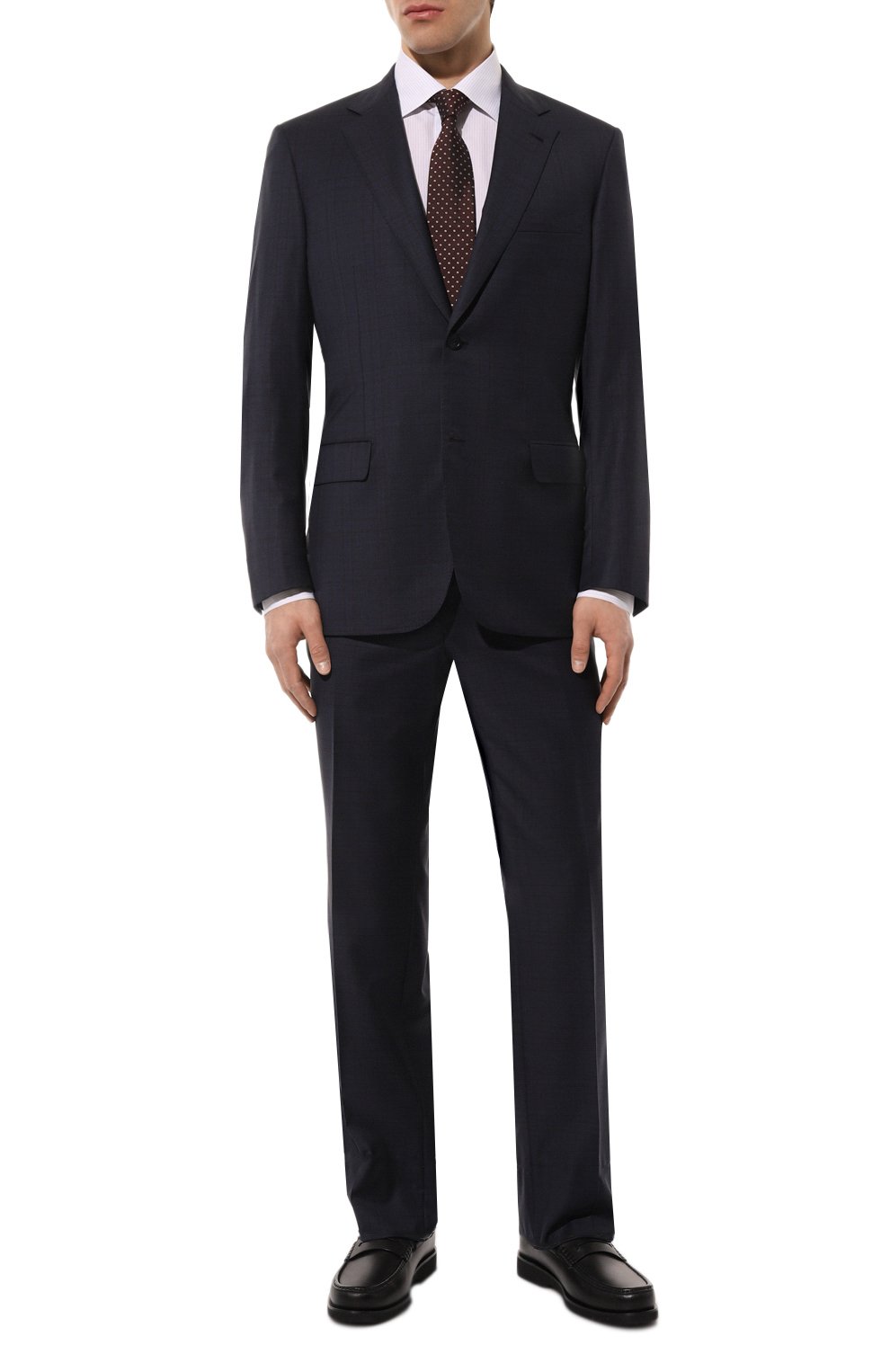 Хлопковая сорочка STEFANO RICCI, арт. MC003685/R2004, фото 2