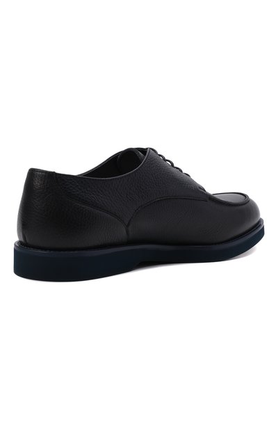 Кожаные дерби DOUCAL'S, арт. DU2967P0TEUY215BB00, фото 5