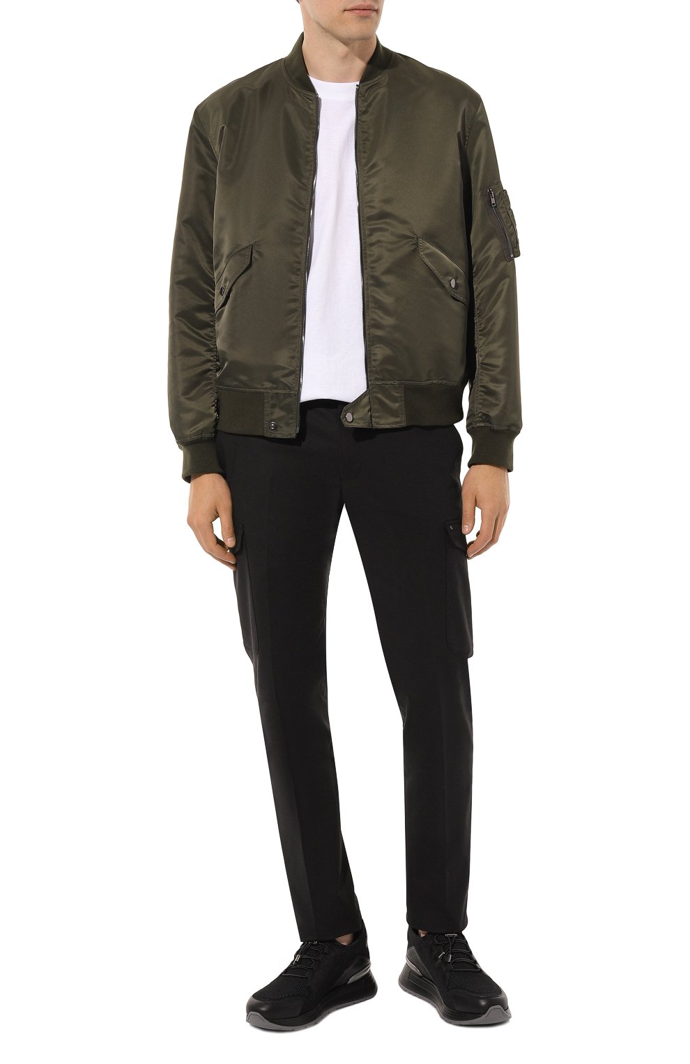 Комбинированные кроссовки STEFANO RICCI, арт. UV26EG6460/TSWY, фото 2