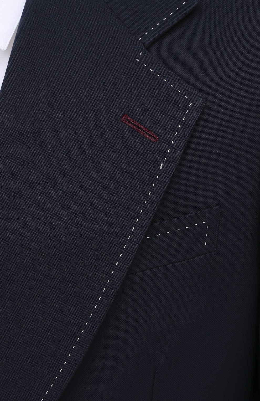 Хлопковый пиджак GUCCI, арт. 625827/ZAEA2, фото 5