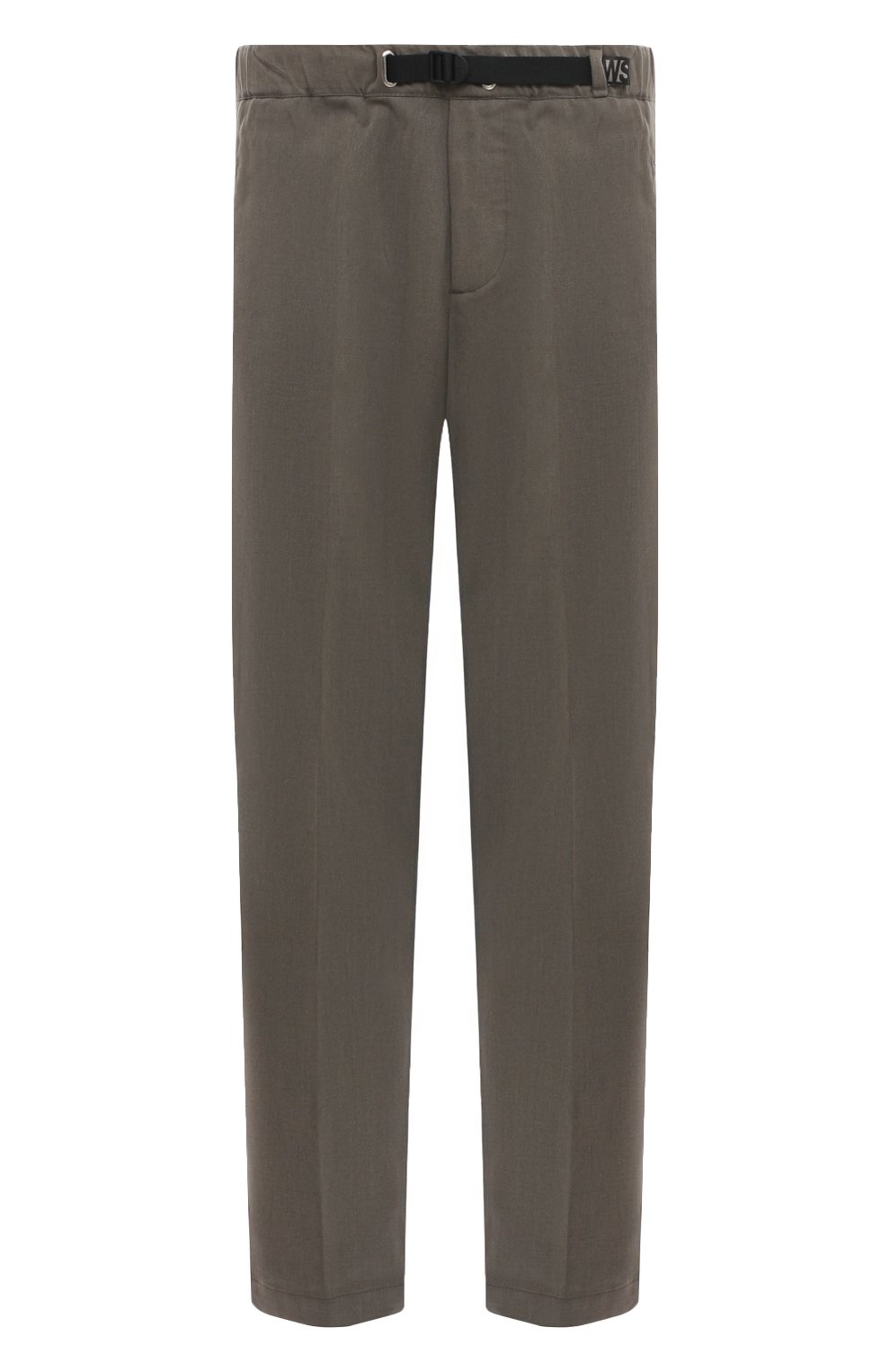 Хлопковые брюки WHITE SAND, арт. 24WSU68 172, фото 1