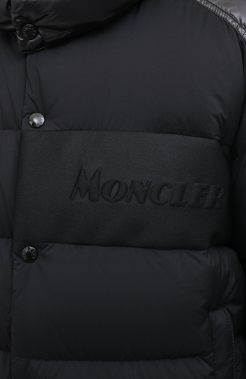 Пуховик autaret MONCLER, арт. F2-091-1D500-00-C0573, фото 6