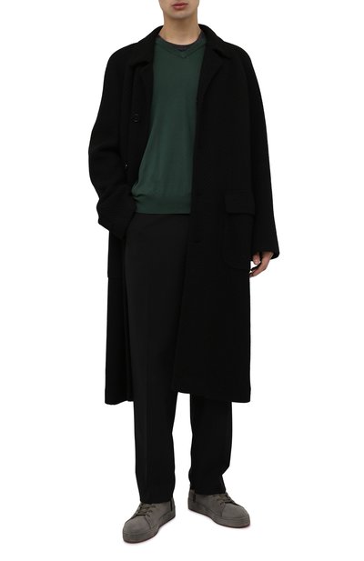 Замшевые кеды nuages LORO PIANA, арт. FAL2900, фото 2