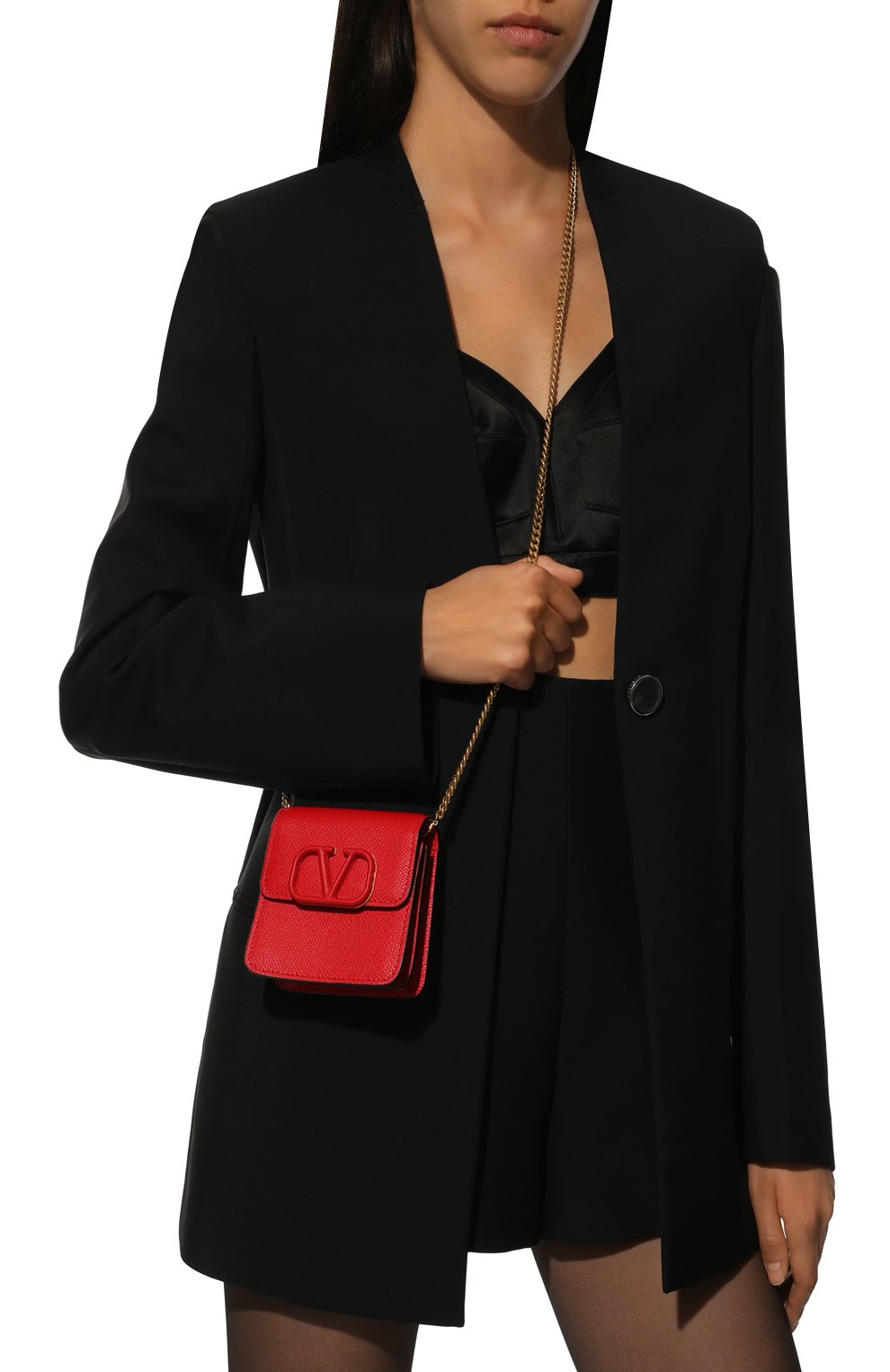 Сумка vsling mini VALENTINO, арт. VW2P0S96/RQR, фото 7
